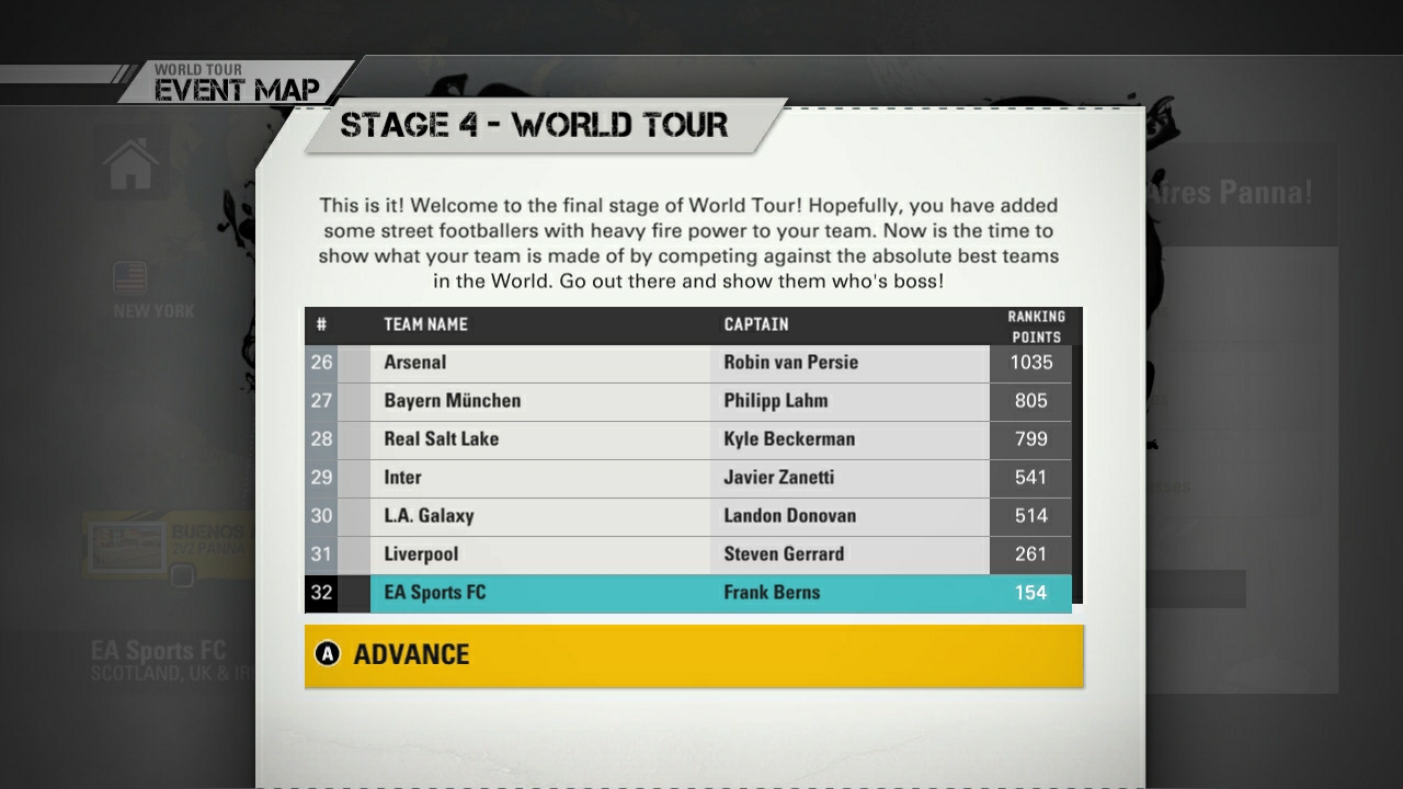 FIFA Street 4 - Imagen 25